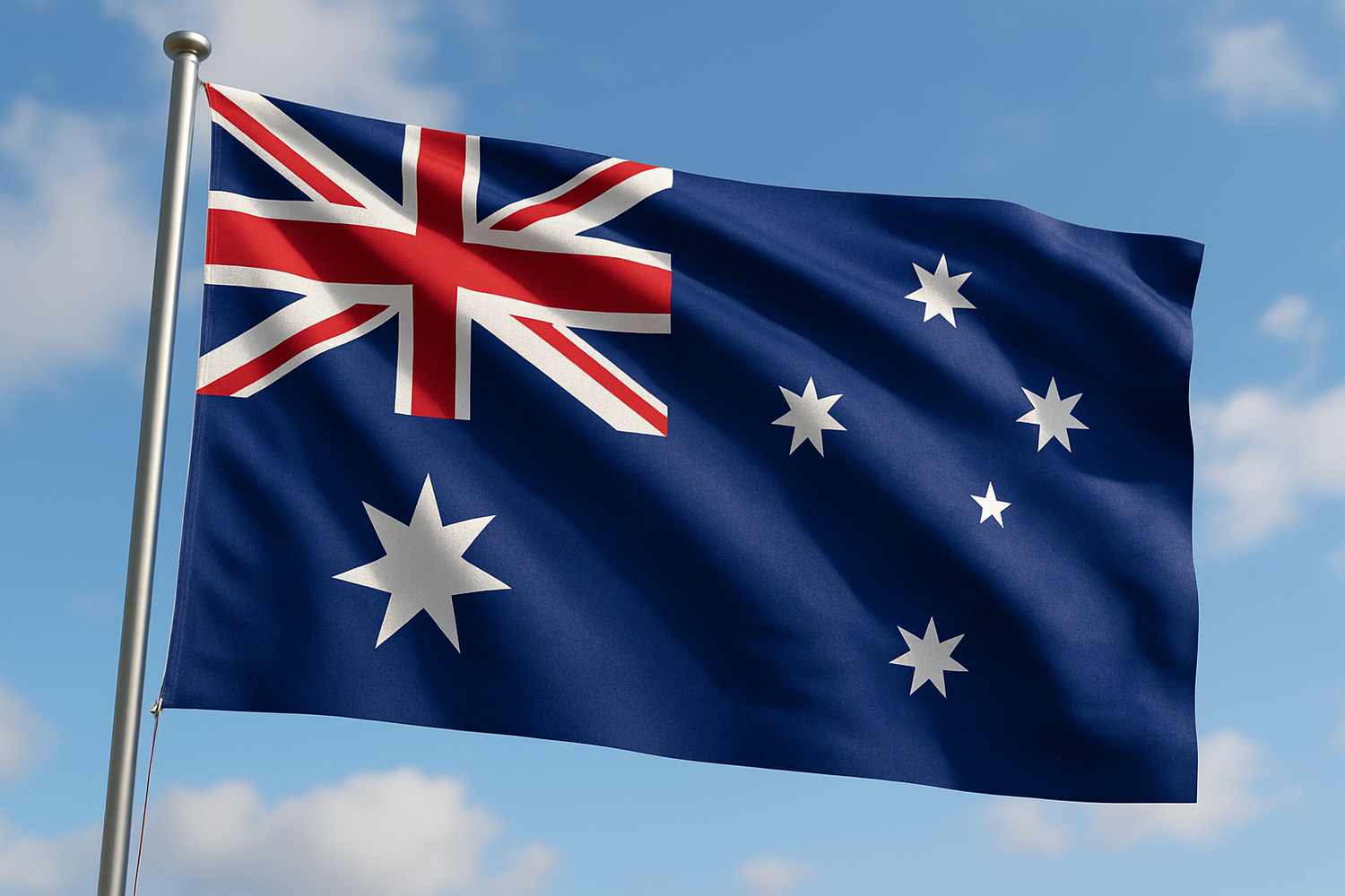 Australian flag