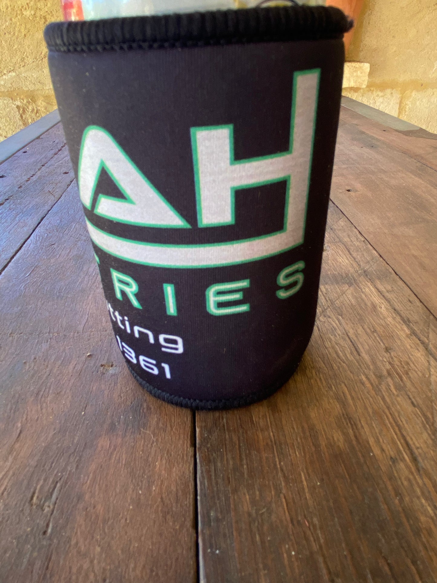 Stubby Holder